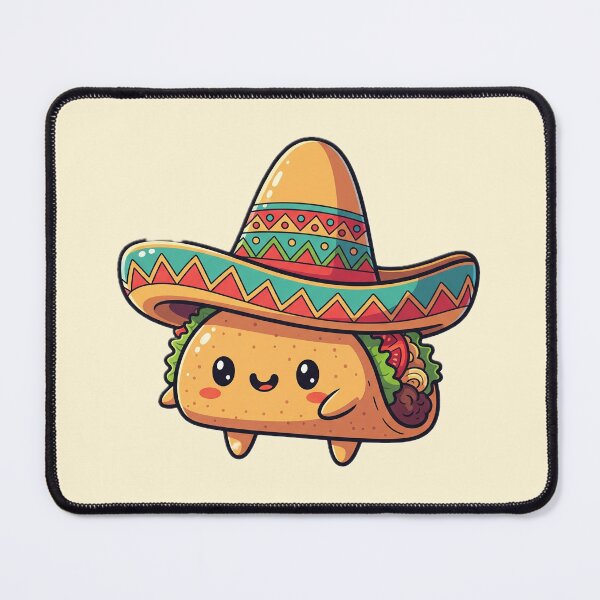 Item preview, Taco Sombrero designed and sold by taylorgray05.