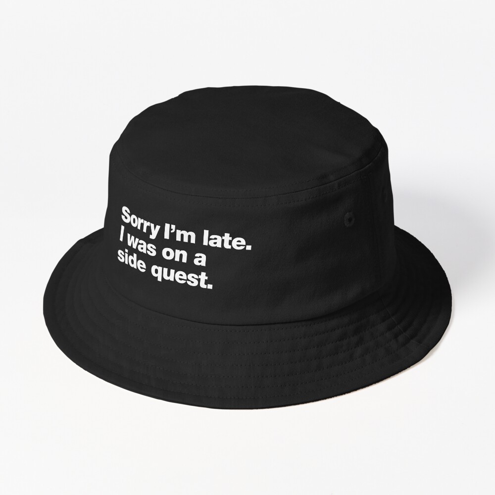 Item preview, Bucket Hat designed and sold by chestify.