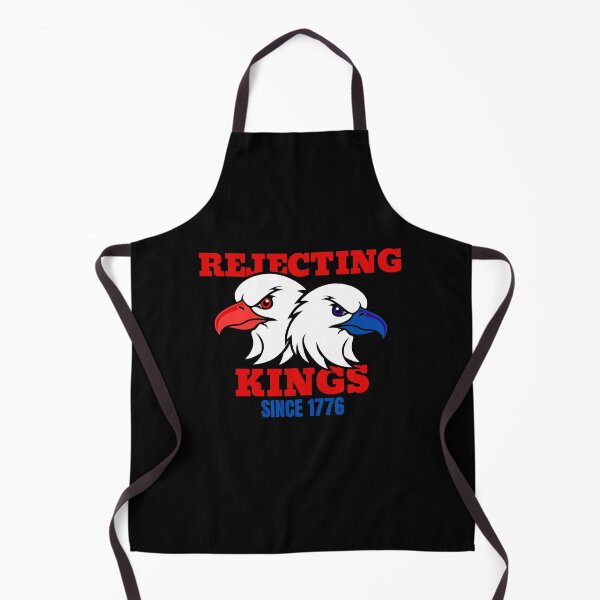 Item preview, Rejecting Kings Since 1776 designed and sold by Minimalismat.