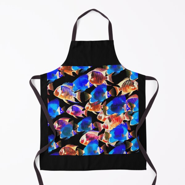 Item preview, Flame Angelfish (Centropyge loricula)#1 designed and sold by Helios Be. Lavsh.