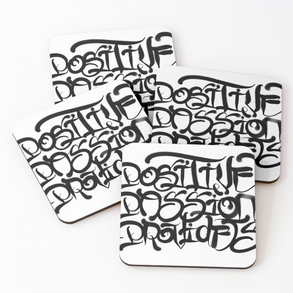 Item preview, Positive Passion Provides designed and sold by CreativeSaze.