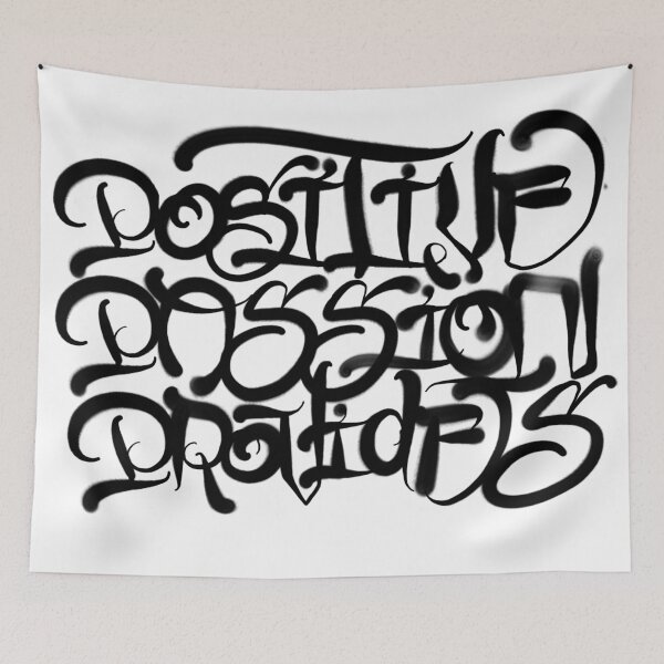 Item preview, Positive Passion Provides designed and sold by CreativeSaze.