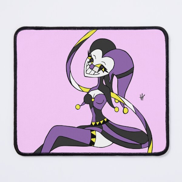 Item preview, Non Binary Pride Qo-Qo (the Jester) designed and sold by StAlbinus.