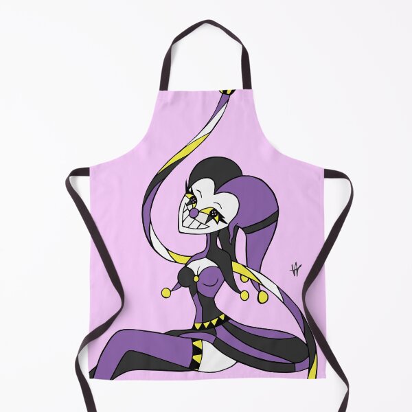Item preview, Non Binary Pride Qo-Qo (the Jester) designed and sold by StAlbinus.