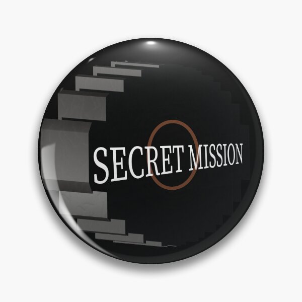 Item preview, secret mission – mysterious 3D design designed and sold by NB-Artmagic.