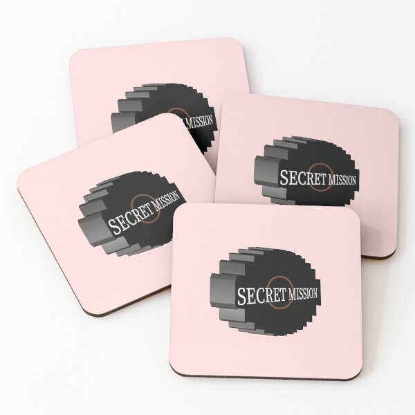 Item preview, secret mission – mysterious 3D design designed and sold by NB-Artmagic.