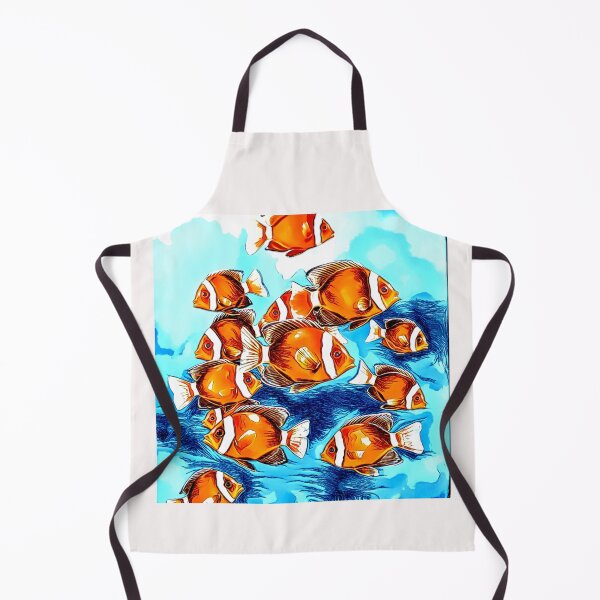 Item preview, Flame Angelfish (Centropyge loricula)#3 designed and sold by Helios Be. Lavsh.