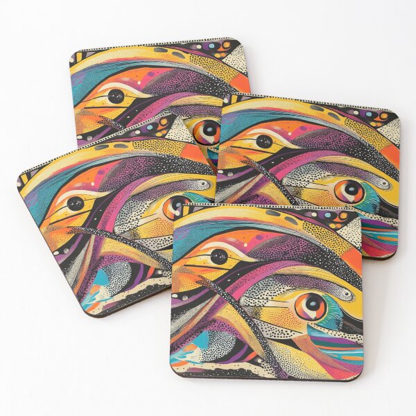 Item preview, Australian Aboriginal inspiration designed and sold by Elite Print Studio.
