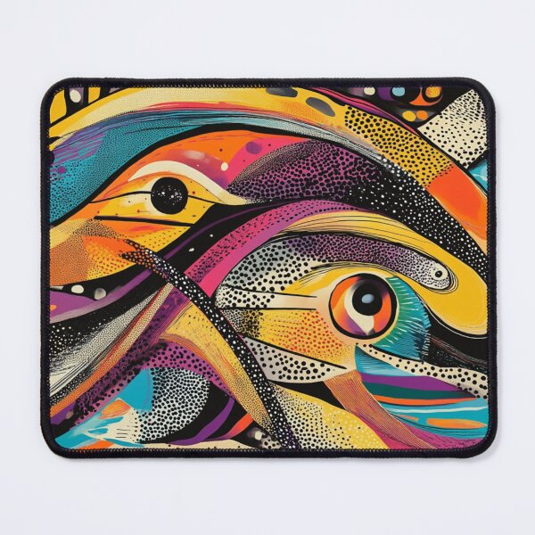 Item preview, Australian Aboriginal inspiration designed and sold by Elite Print Studio.
