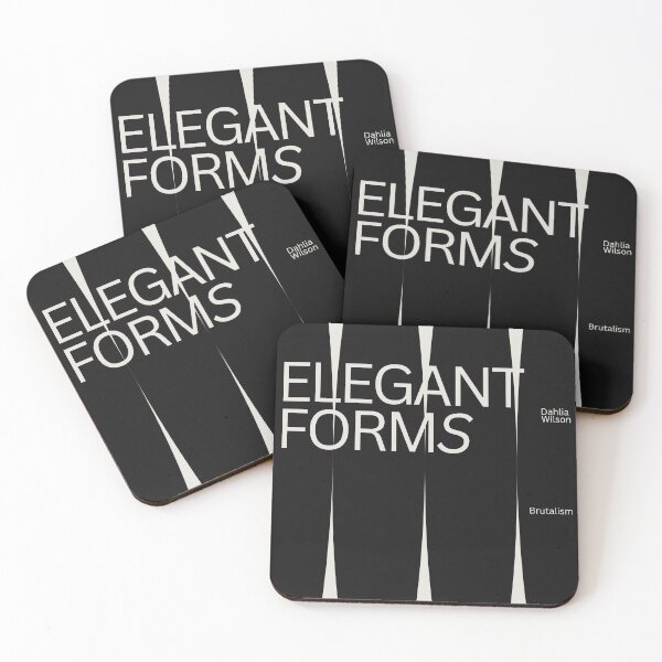 Item preview, Bauhaus Print designed and sold by WARM FUZZIES STUDIO.