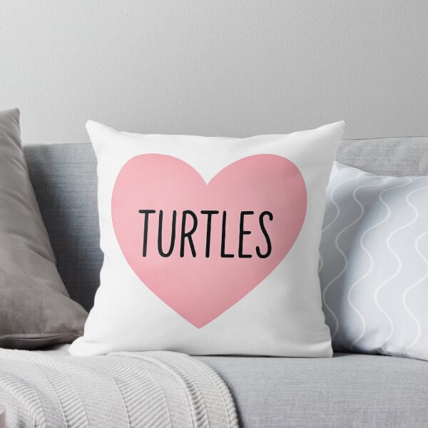 Item preview, I Heart Turtles  designed and sold by CharmStudio.