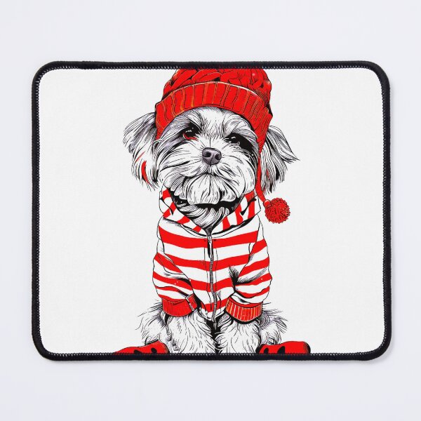 Item preview, Cute Dog Sticker designed and sold by ArtbyJustis.