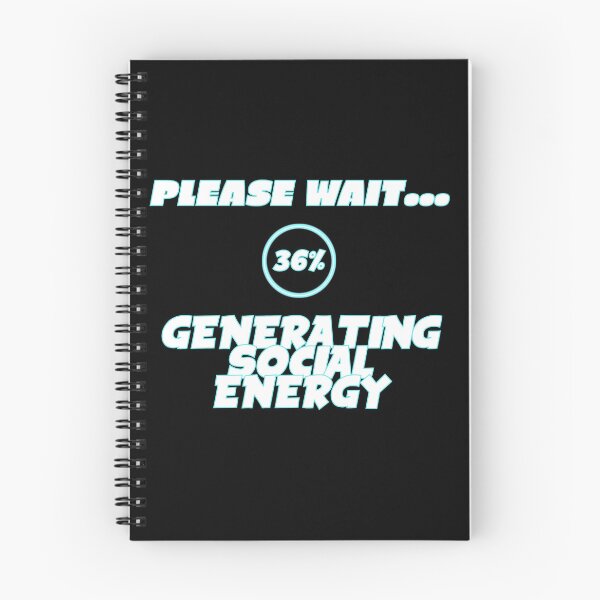 Item preview, Please wait… Generating Social Energy designed and sold by SGMark.