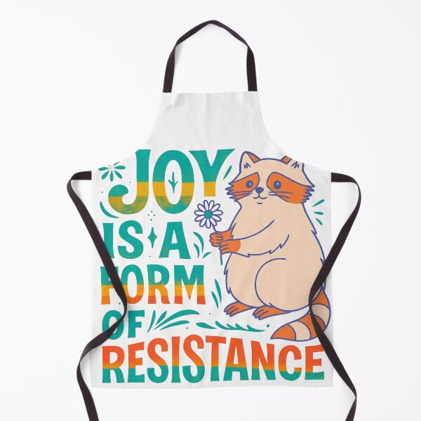 Item preview, Joy Is a Form of Resistance designed and sold by OpenArt.