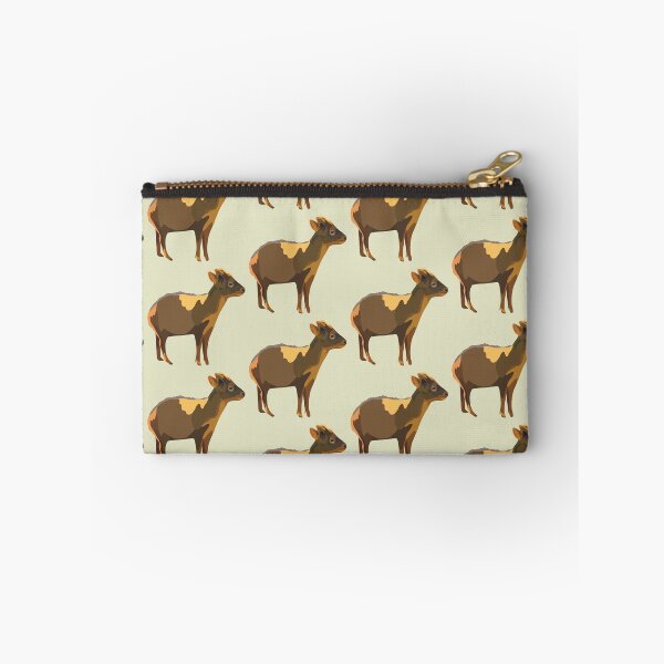 Item preview, S is for Southern Pudu, Southern Pudu – Tiny Deer Wildlife Design for Animal Lovers designed and sold by PrettylittlepastelUk.