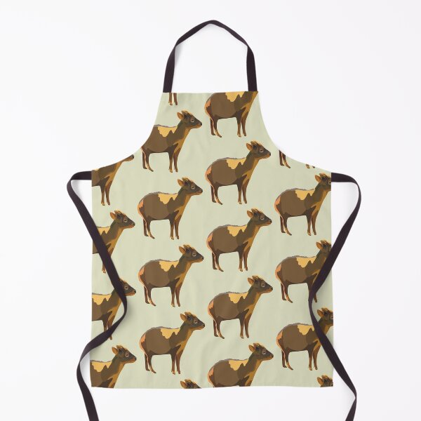 Item preview, S is for Southern Pudu, Southern Pudu – Tiny Deer Wildlife Design for Animal Lovers designed and sold by PrettylittlepastelUk.