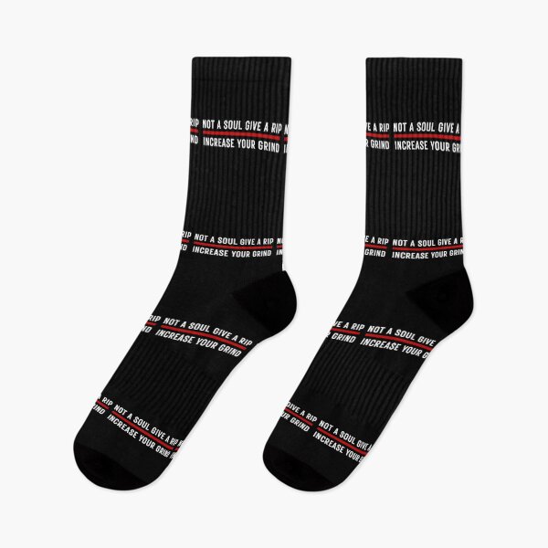 Item preview, Not A Soul Gives A Rip Increase Your Grind designed and sold by MojaveTradePost.