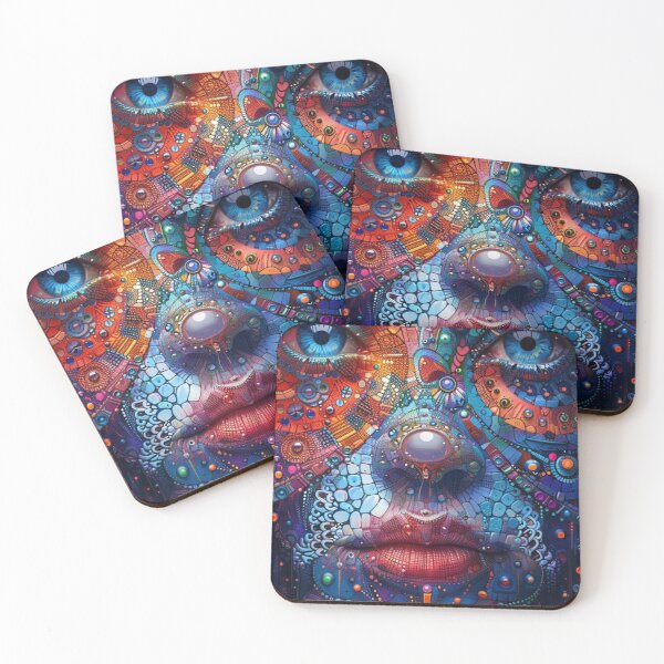 Artikelvorschau, DMT entworfen und verkauft von Artpleez.