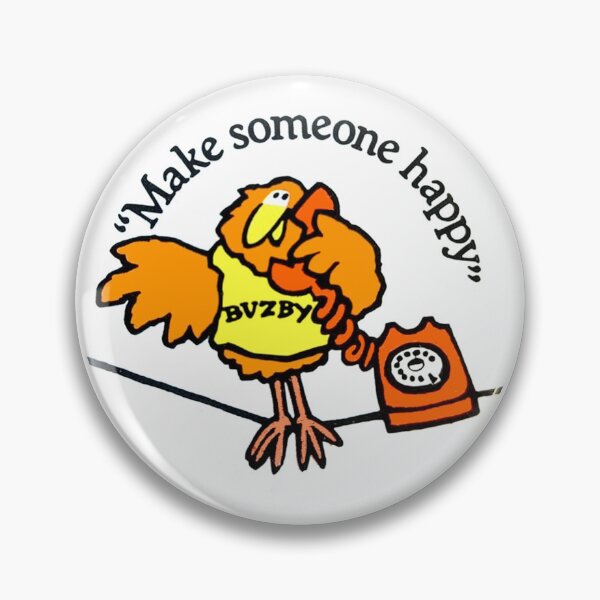 Item preview, Buzby Tribute designed and sold by IanBakerToons.