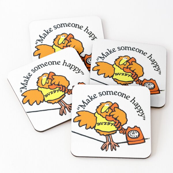 Item preview, Buzby Tribute designed and sold by IanBakerToons.