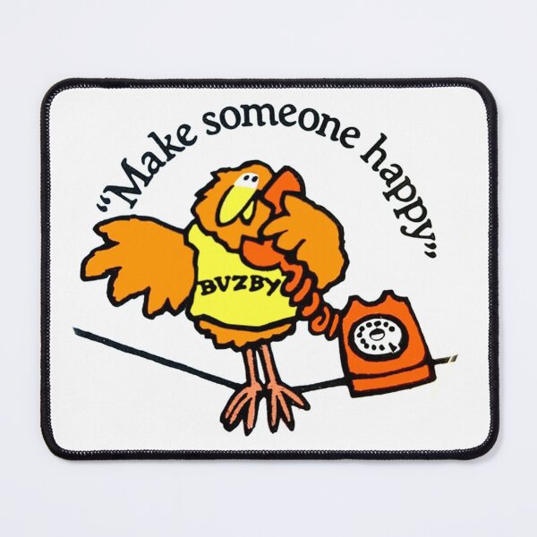 Item preview, Buzby Tribute designed and sold by IanBakerToons.