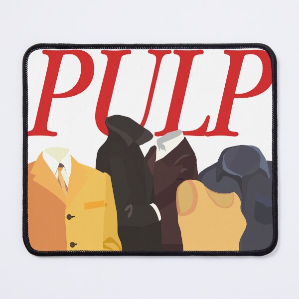 Item preview, Who killed... Pulp His N Hers tee designed and sold by ls-howitt.