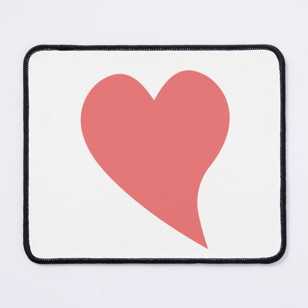 Item preview, pink heart designed and sold by GalynaLB.