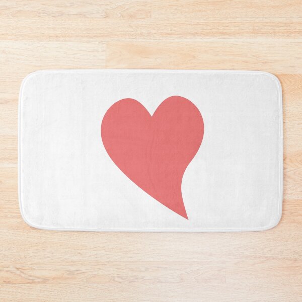 Item preview, pink heart designed and sold by GalynaLB.
