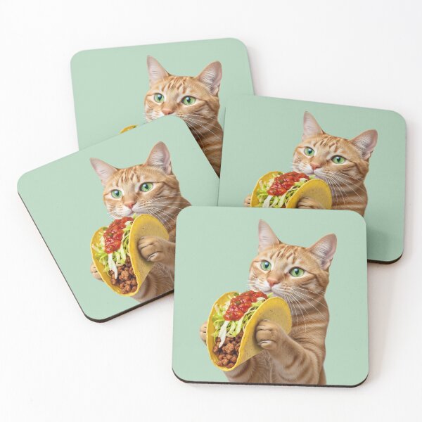 Item preview, Tacocat Print designed and sold by taylorgray05.