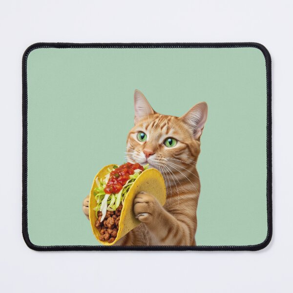 Item preview, Tacocat Print designed and sold by taylorgray05.