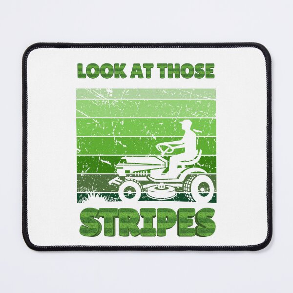 Item preview, Lawn Boss – Fresh Cut Grass & Mower Dad Tee designed and sold by EcilStudio.