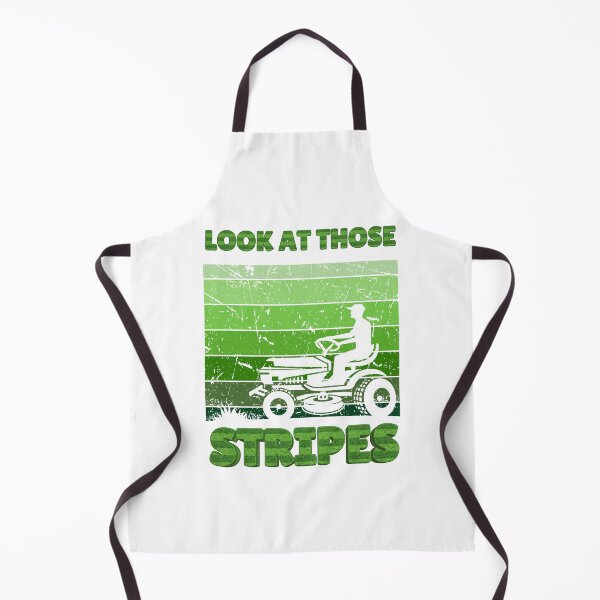 Item preview, Lawn Boss – Fresh Cut Grass & Mower Dad Tee designed and sold by EcilStudio.