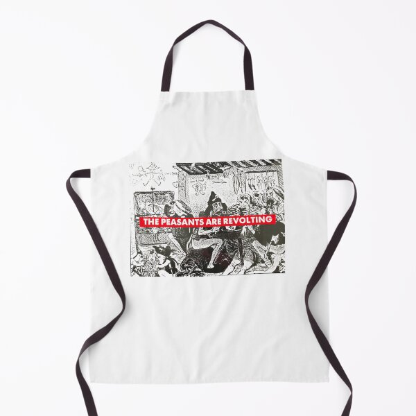 Item preview, The Peasants Are Revolting designed and sold by West Midlands Church of Merch.