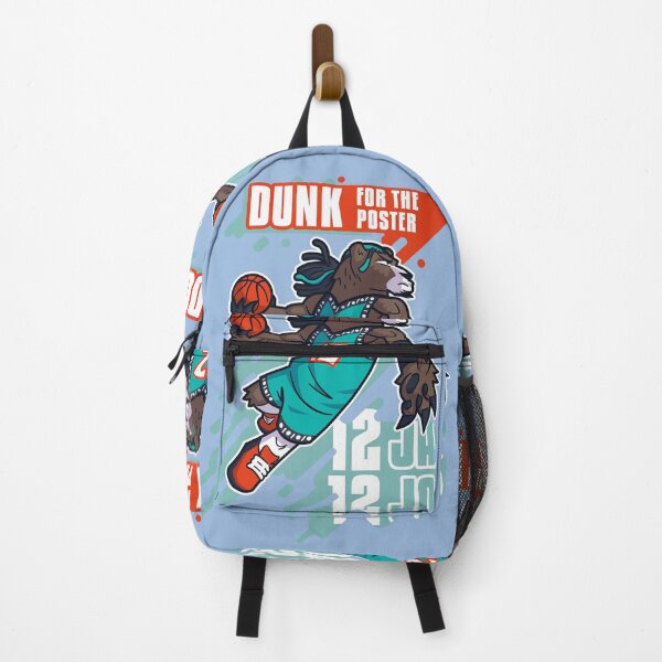 Item preview, Basketball Slam Dunk – JA Inspired Urban Poster Style designed and sold by Ancestral-Shop.