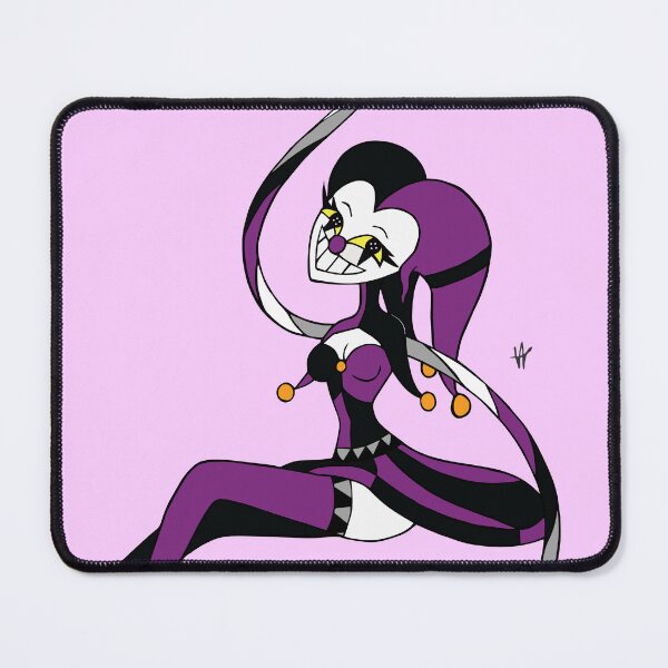 Item preview, Ace Pride Qo-Qo (the Jester) designed and sold by StAlbinus.