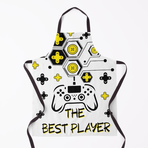 Item preview, THE BEST PLAYER designed and sold by stickersrafisa.
