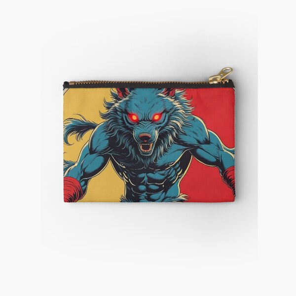 Item preview, Demon Dog, japanese art, black dog, Scythianshead design  designed and sold by Scythianshead .