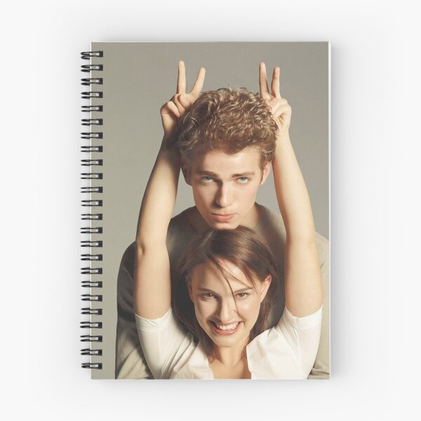Item preview, hayden christensen and natalie portman designed and sold by mondy4.