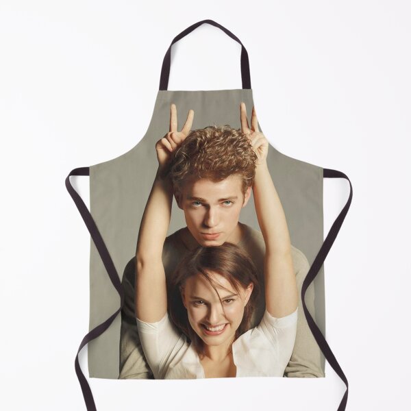 Item preview, hayden christensen and natalie portman designed and sold by mondy4.