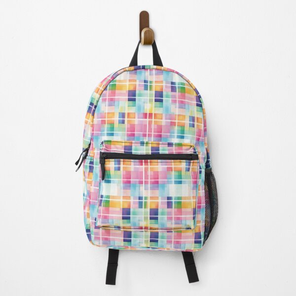 Item preview, Watercolor Tartan Symphony designed and sold by fabinthelab.