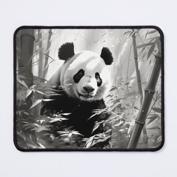 Item preview, Panda Serenity designed and sold by DrawnThreads.
