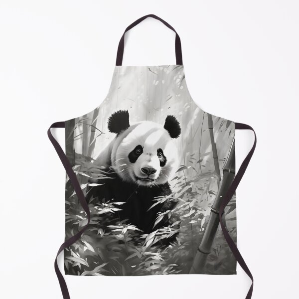 Item preview, Panda Serenity designed and sold by DrawnThreads.