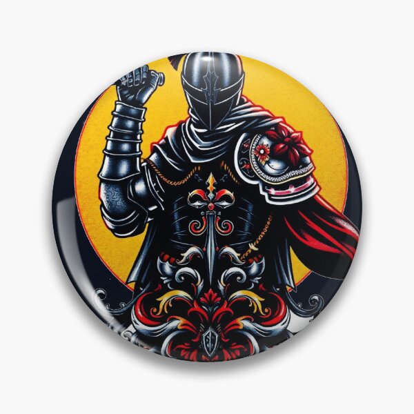 Item preview, warrior in full body armour designed and sold by  Mudikeys.