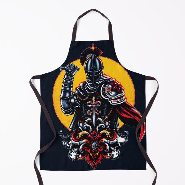 Item preview, warrior in full body armour designed and sold by Mudikeys.