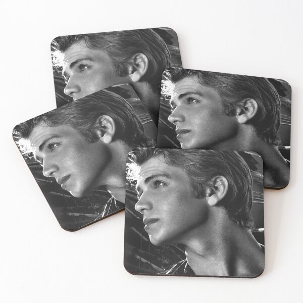 Item preview, Hayden Christensen - BW designed and sold by mondy4.