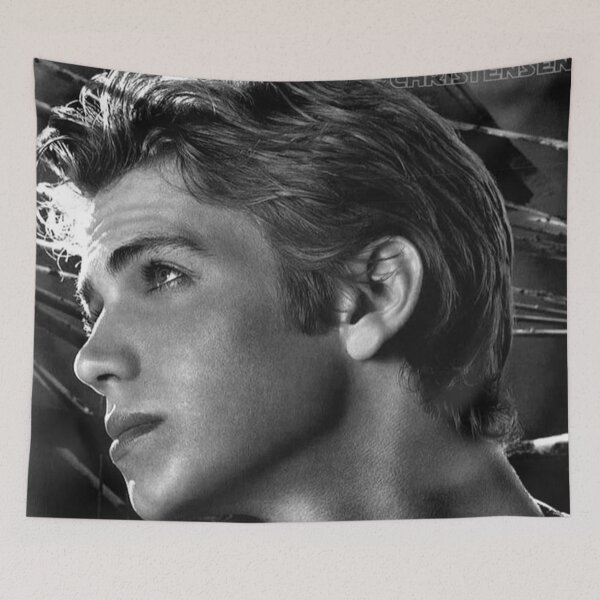Item preview, Hayden Christensen - BW designed and sold by mondy4.