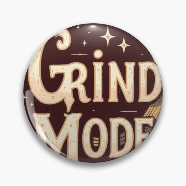 Item preview, grind mode designed and sold by Chromiac.