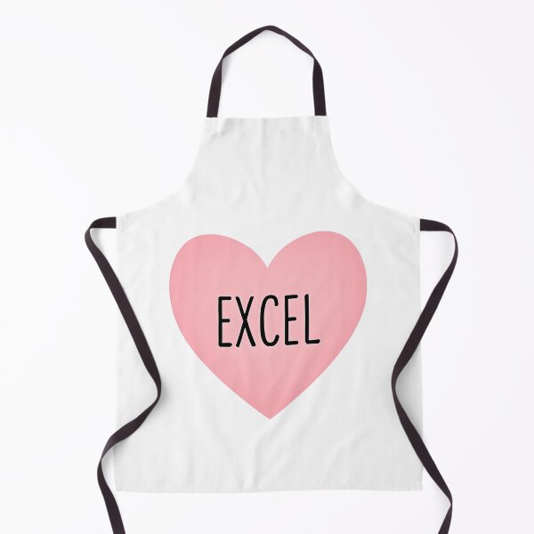 Item preview, I Heart Excel  designed and sold by CharmStudio.