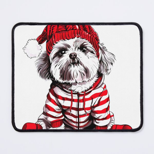 Item preview, Cute Dog Sticker designed and sold by ArtbyJustis.