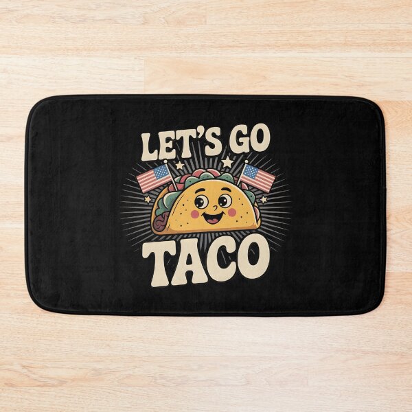 Item preview, Let`s Go Taco Political designed and sold by Redgiant87x.